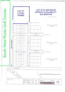 Land For Development South West Rocks New South Wales
